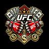 UFC • 抱拳李