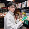 松木学长（健身）