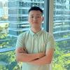 在海口做保洁的老郭
