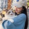 喵姐爱养猫