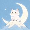 月亮山的猫