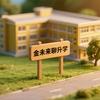 金未来聊升学