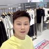 在蒙城卖20年男装李哥