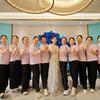 焦作市解放区鸿都幼儿园（铜马、平光）