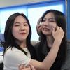 两只美少女