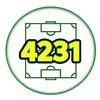 4231