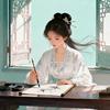 插画师香菇不急