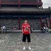 上海网约车嵩哥