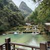观山望水