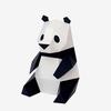 🐼熊猫折纸