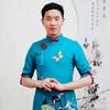 旗袍男士小宝（500个探店达人经纪人）