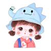 迷糊（萌娃表情包）