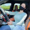 美妞爱车