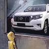小华拍车