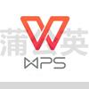 蒲公英WPS表格