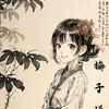 梅子说书