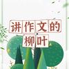 讲作文的柳叶