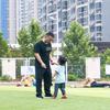 羽毛球老邢