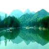 青山绿水