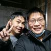 初心园刘志华骑手