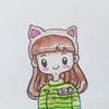 泡芙简笔画