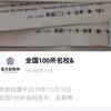 全国100所名校