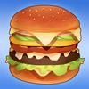 汉堡游戏