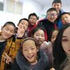 语文明明老思