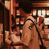 开面包车的陈同学