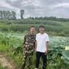 东北两只村草