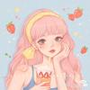 草莓小奶昔