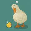 鸭子说故事