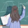 数学老师一米五