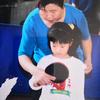 享受乒乓