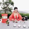 仁化丹霞茶女红山茶李水秀