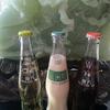 蛋白奶＋霸汽凤梨汽水＋茶缘道汽水