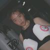 不爱打拳的大晴（拼豆版~）