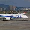 某ANA的787-8