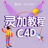 灵加C4D教程