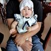 宇哥哥～萱萱妹妹