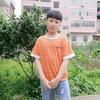 幸福一家人。