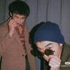 一只大头鹅