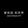 碧桂园和世界