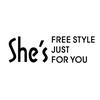 She's官方旗舰店