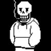 Underswap papyrus烟枪