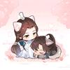 晚宁的梨花白