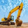挖掘机工程