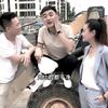 黄主任与小汪