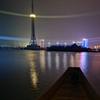 晴朗的夜空