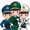 河南警、定向指导